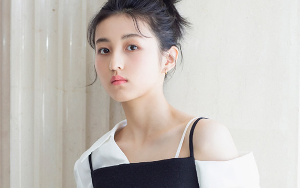 张子枫个人资料哪里人(简介,身高,年龄,三围,图片）