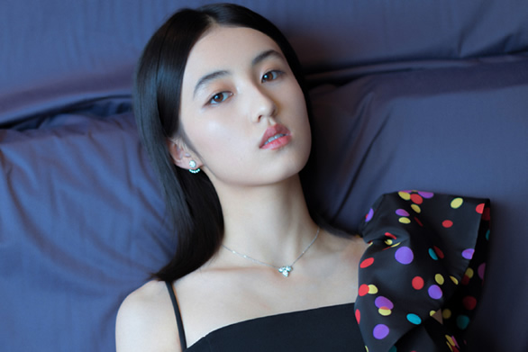 张子枫个人资料哪里人(简介,身高,年龄,三围,图片）