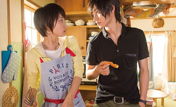 6部苏到腿软的高甜日剧(推荐日剧高甜)