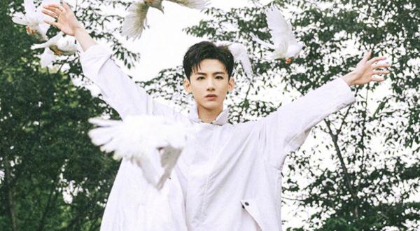 白敬亭女友(白敬亭女友标准)