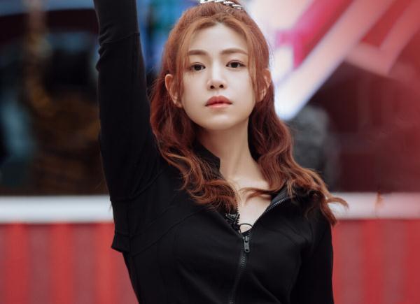 陈妍希的个人资料(简介,身高,年龄,三围,图片）