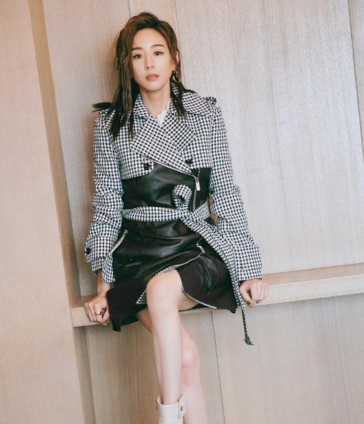 张钧甯的个人资料(简介,身高,年龄,三围,图片）