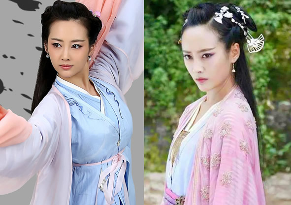 李纯古装照片(演员李纯图片) 李纯古装照片(演员李纯图片)