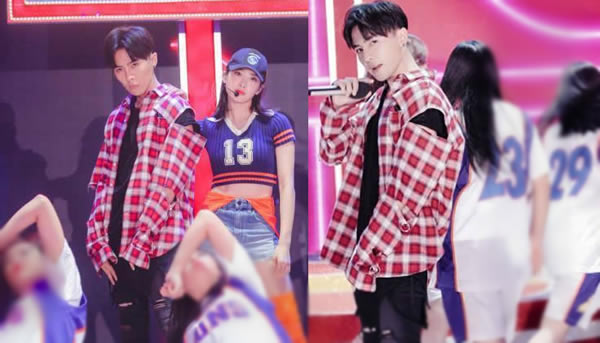 宋茜上快乐大本营是哪一期