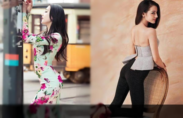 迪丽热巴身材比例腿长多少厘米 迪丽热巴身材比例腿长多少厘米