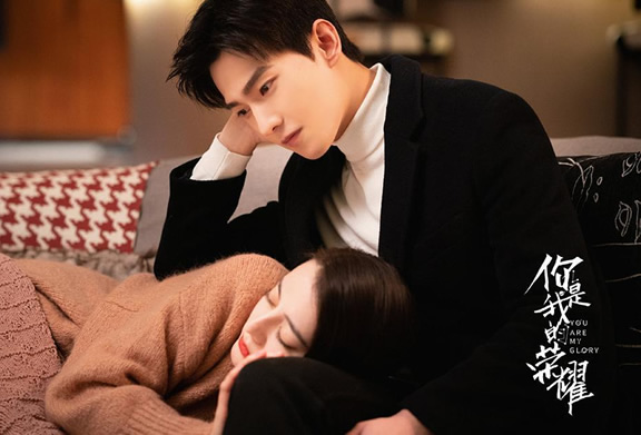 迪丽热巴和杨洋的新剧叫什么名字，原著小说叫什么