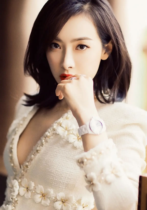 宋茜男朋友及承认的男朋友