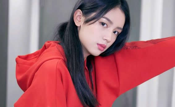 周也为什么叫粥粥 周也身高真是身高165吗