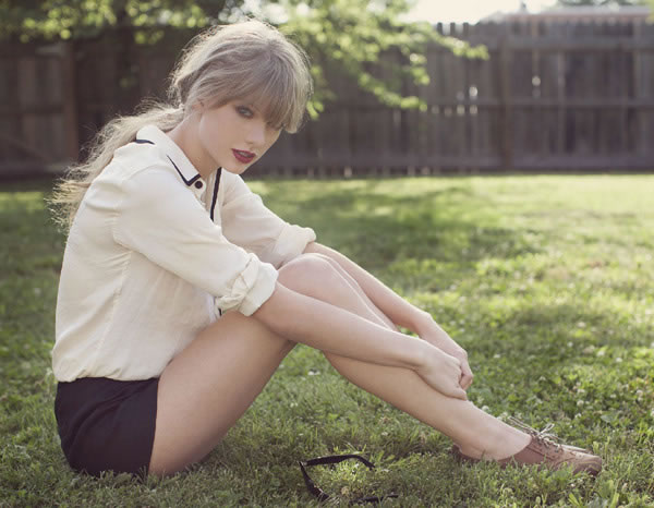 泰勒斯威夫特时尚写真 泰勒斯威夫特22张美图片