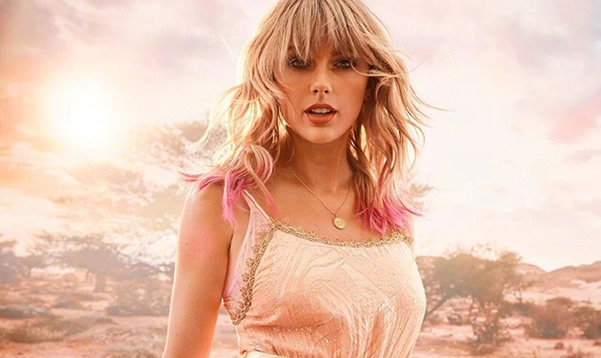 泰勒斯威夫特时尚写真 泰勒斯威夫特22张美图片