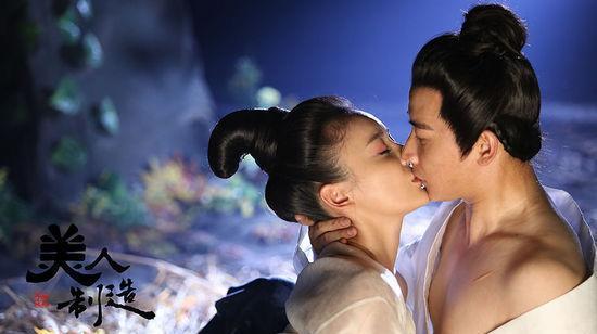 让人把持不住的影视剧中的吻戏 第三种爱情欲满满 让人把持不住的影视剧中的吻戏 第三种爱情欲满满