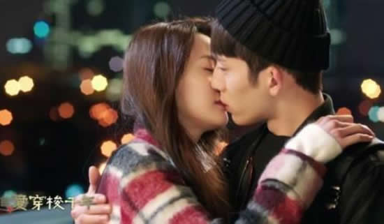 让人把持不住的影视剧中的吻戏 第三种爱情欲满满 让人把持不住的影视剧中的吻戏 第三种爱情欲满满