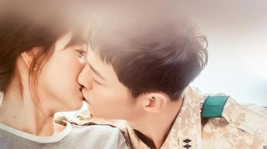 让人把持不住的影视剧中的吻戏 第三种爱情欲满满