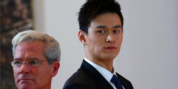 孙杨为什么禁赛