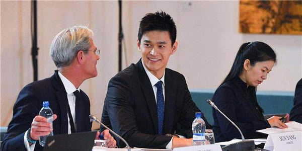 孙杨为什么禁赛