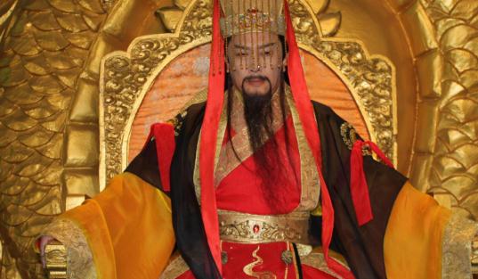 玉皇大帝叫什么名字？西王母和玉帝有关系吗