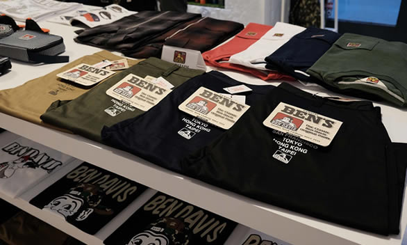 ben davis是什么牌子,ben davis什么档次? ben davis是什么牌子,ben davis什么档次?