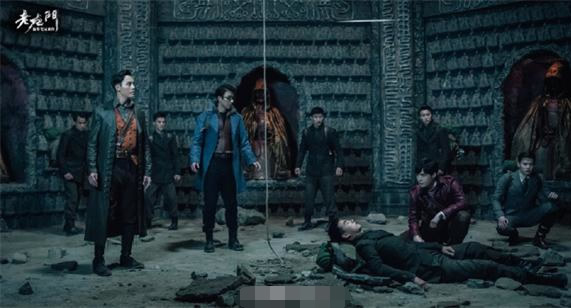 张大佛爷为什么灭九门 老九门死亡顺序?