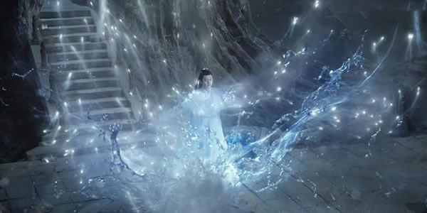 千古玦尘元启是谁的孩子