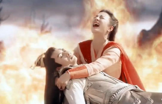 千古玦尘凤染是凤皇吗 千古玦尘凤染结局及扮演者 千古玦尘凤染是凤皇吗 千古玦尘凤染结局及扮演者