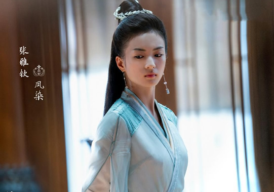 千古玦尘凤染是凤皇吗 千古玦尘凤染结局及扮演者 千古玦尘凤染是凤皇吗 千古玦尘凤染结局及扮演者