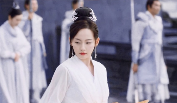 千古玦尘芜浣是反派吗 芜浣扮演者及个人资料图片 千古玦尘芜浣是反派吗 芜浣扮演者及个人资料图片