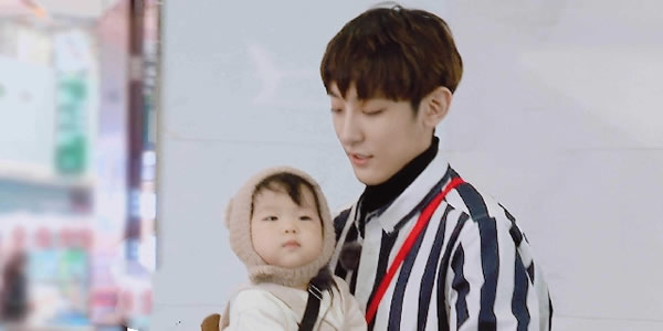 我的小尾巴王睿涵是演员吗