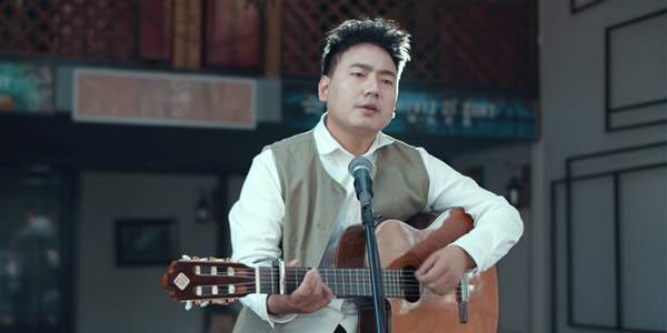 歌曲《点歌的人》原唱 歌曲《点歌的人》原唱
