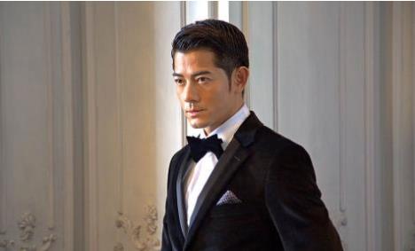 郭富城个人资料及简介 郭富城老婆多大年龄了