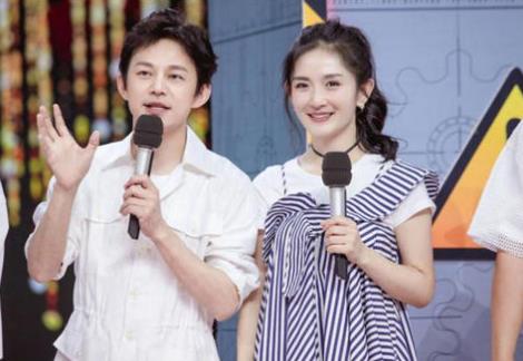 何炅谢娜关系变了 谢娜何炅什么关系