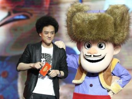 雪村和赵英俊什么关系  赵英俊和光头强啥关系