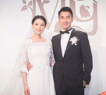 高圆圆赵又廷结婚照 高圆圆赵又廷大几岁