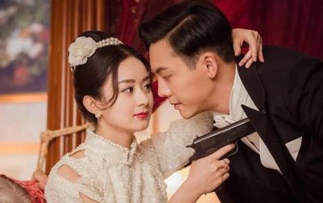 陈伟霆赵丽颖为什么没成 陈伟霆赵丽颖在一起过吗