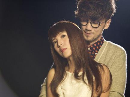周传雄老婆vivian 周传雄老婆VIVIAN照片曝光