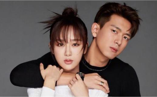 杨紫男朋友是李现吗 杨紫与李现的婚纱照 