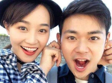 演员蓝盈莹老公是谁  蓝盈莹与曹骏分手原因