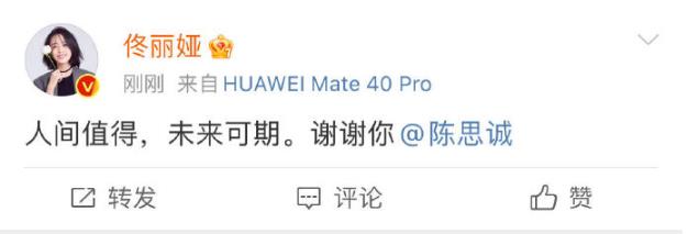佟丽娅和陈思诚宣布离婚 佟丽娅是什么民族
