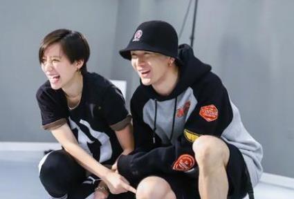 李斯丹妮杨文昊感情如何  杨文昊李斯丹妮怎么认识的