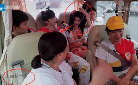 鞠婧祎和贾玲参加的综艺叫什么 贾玲为何频频怼鞠婧祎