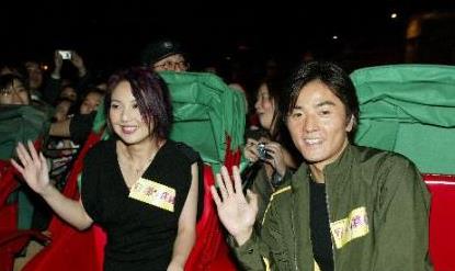 杨千嬅和郑伊健在一起过吗 杨千嬅郑伊健什么关系