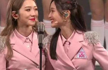 孟美岐为什么叫山支 孟美岐和吴宣仪关系好嘛