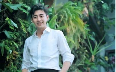 少年蒋昱文扮演者  少年派蒋昱文是谁刘凯个人资料