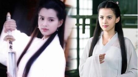 演员黄日莹像李若彤吗 黄日莹与李若彤是什么关系 