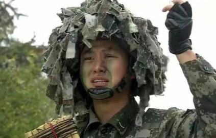 爱上特种兵田勇扮演者是谁  田勇赵荀个人资料简介