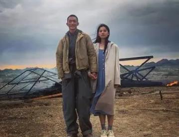 张婧仪屈楚萧在一起了吗 张婧仪向往的生活是哪一期