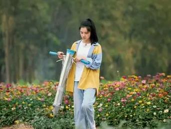 张婧仪在理想照耀中国第几集 张婧仪是哪里人2021