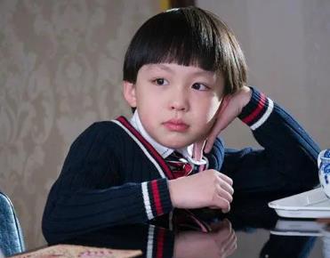 朱佳煜是混血吗 朱佳煜多大了及个人资料照片