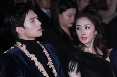 杨洋和杨幂合作过吗 杨洋杨幂是什么关系