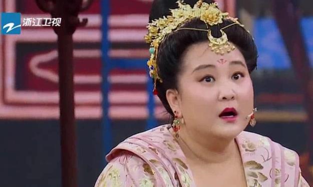 贾玲为什么捧张小斐 演员贾玲为什么是东北口音