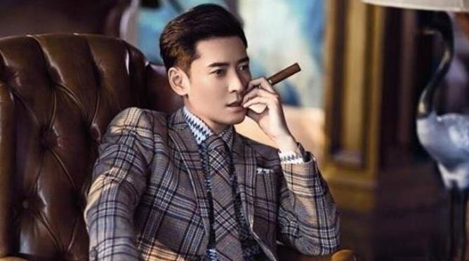 韩栋为什么叫小阁老  韩栋和谁长得像